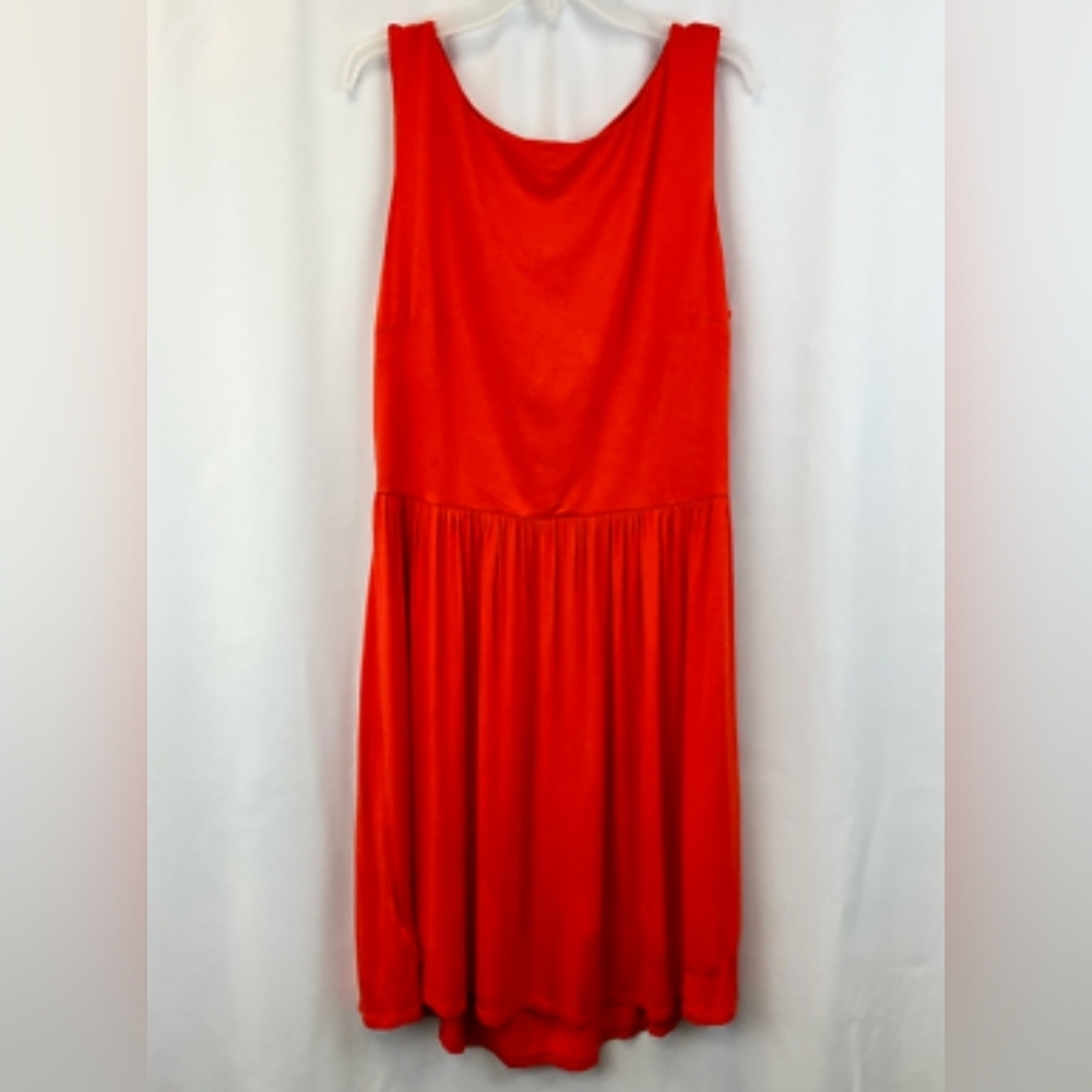 LOFT Cutout Dress